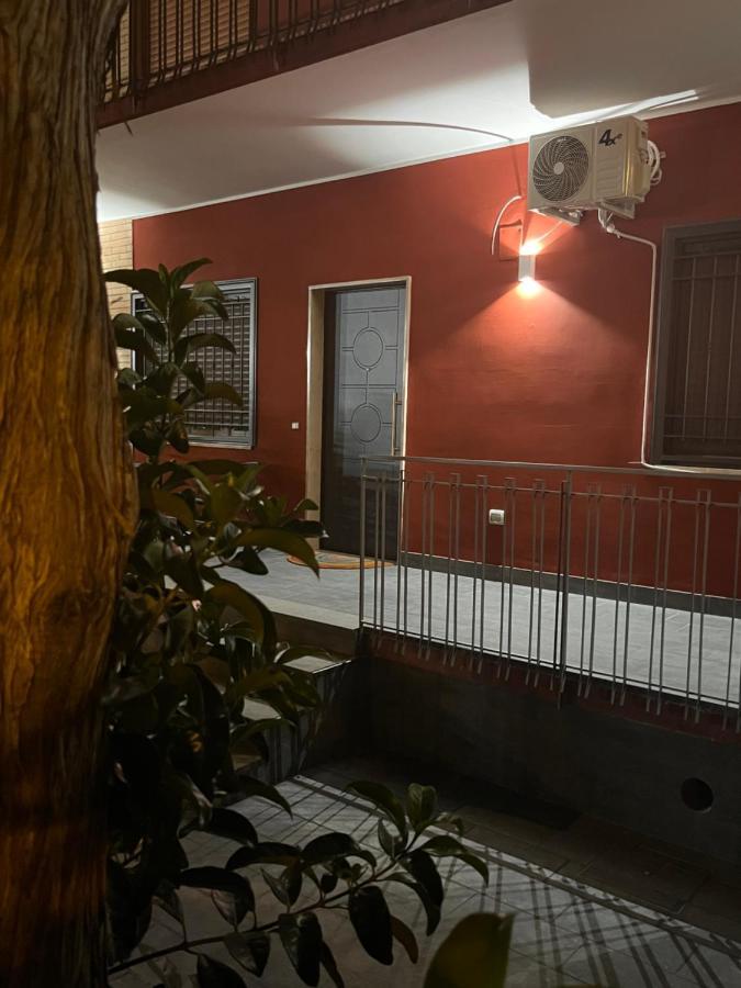 Casa Del Credente Lägenhet Madonna dell'Arco Exteriör bild